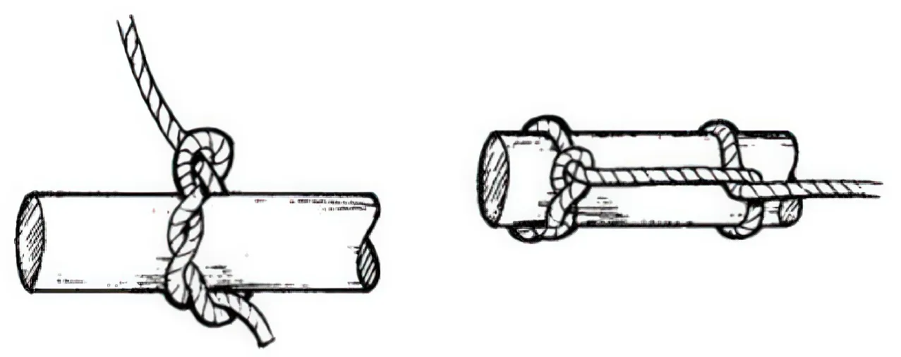 Nút kéo gỗ, còn được gọi là Timber Hitch Knot, là một nút thắt đơn giản thường được sử dụng trong lâm nghiệp và cắm trại, có khả năng cố định một sợi dây vào một vật tròn.