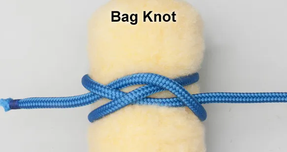 Huong Dan Nut Buoc Bao Tui Bag Knot 6