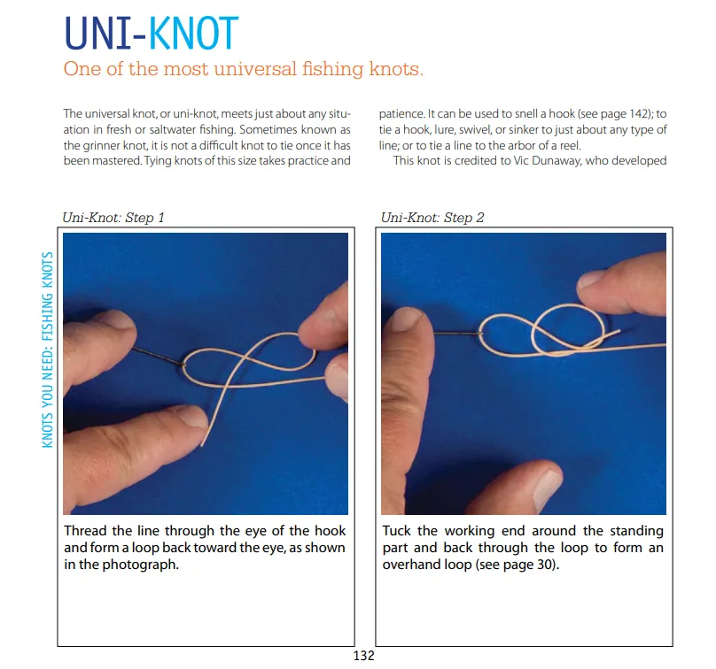 Huong Dan Nut That Moc Uni Uni Knot 7