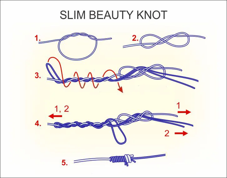 Huong Dan Nut Noi Day Slim Slim Beauty Knot 4