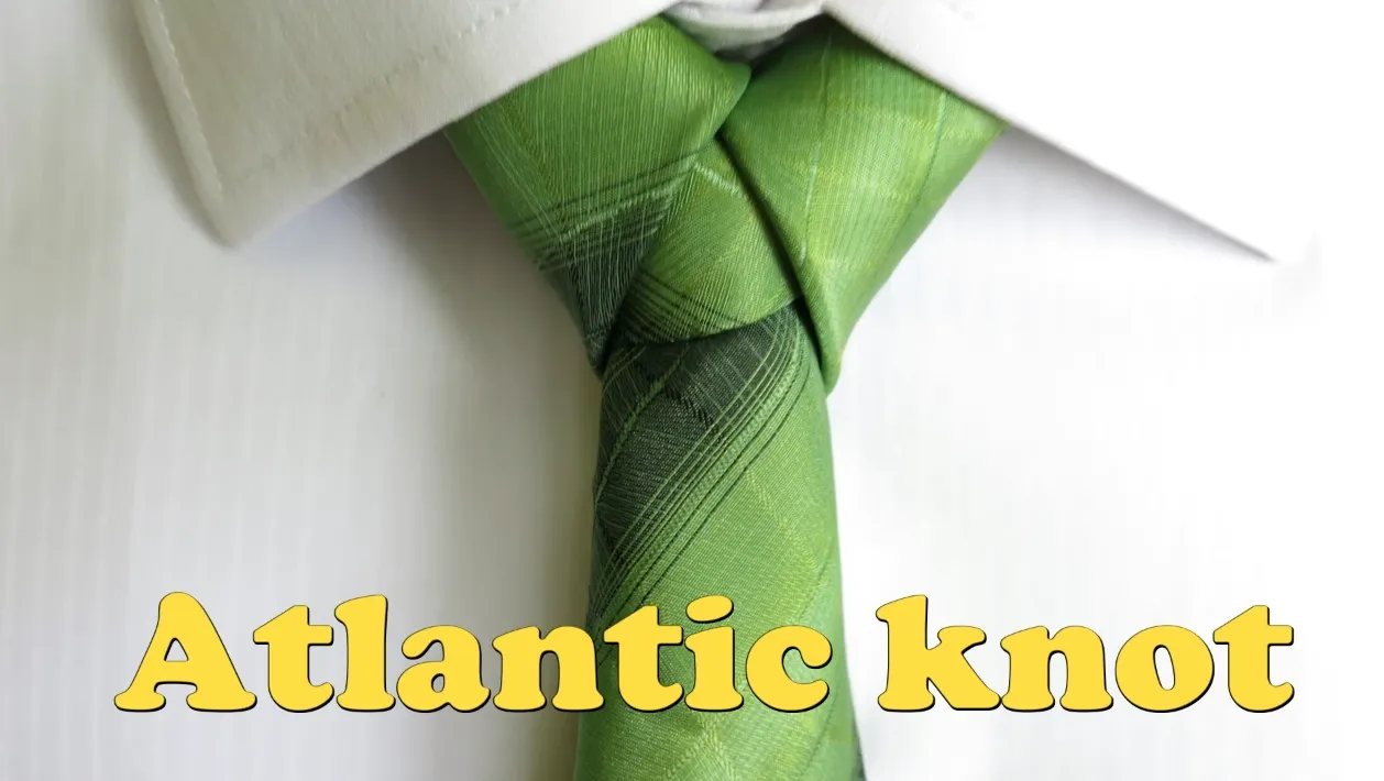 Huong Dan Buoc Nut Ca Vat Atlantic Atlantic Knot 3