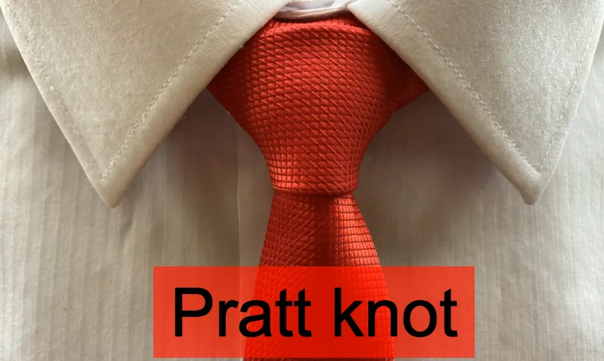 Huong Dan Nut Buoc Ca Vat Pratt Pratt Knot 3