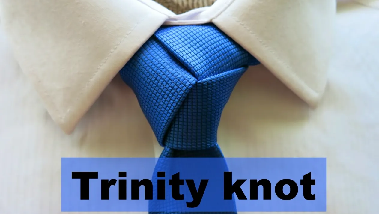 Huong Dan Nut Buoc Ca Vat Trinity Trinity Knot 4