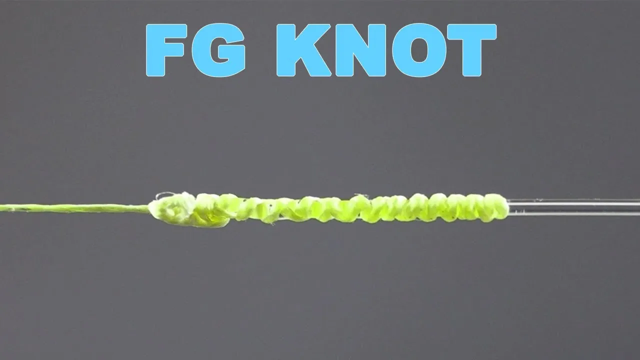 Huong Dan Nut Noi Day FG FG Knot 2