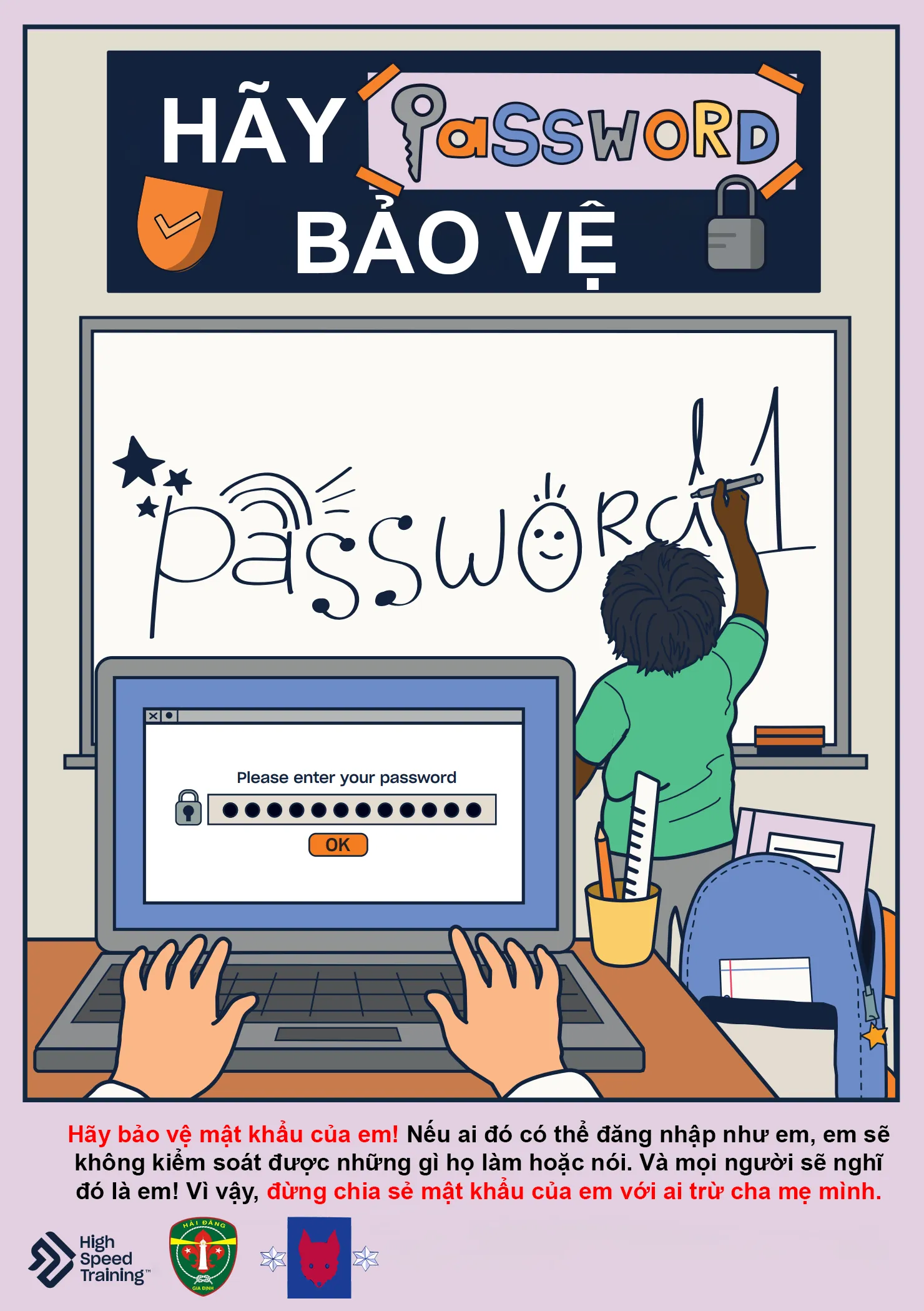 Hay Bao Ve Password