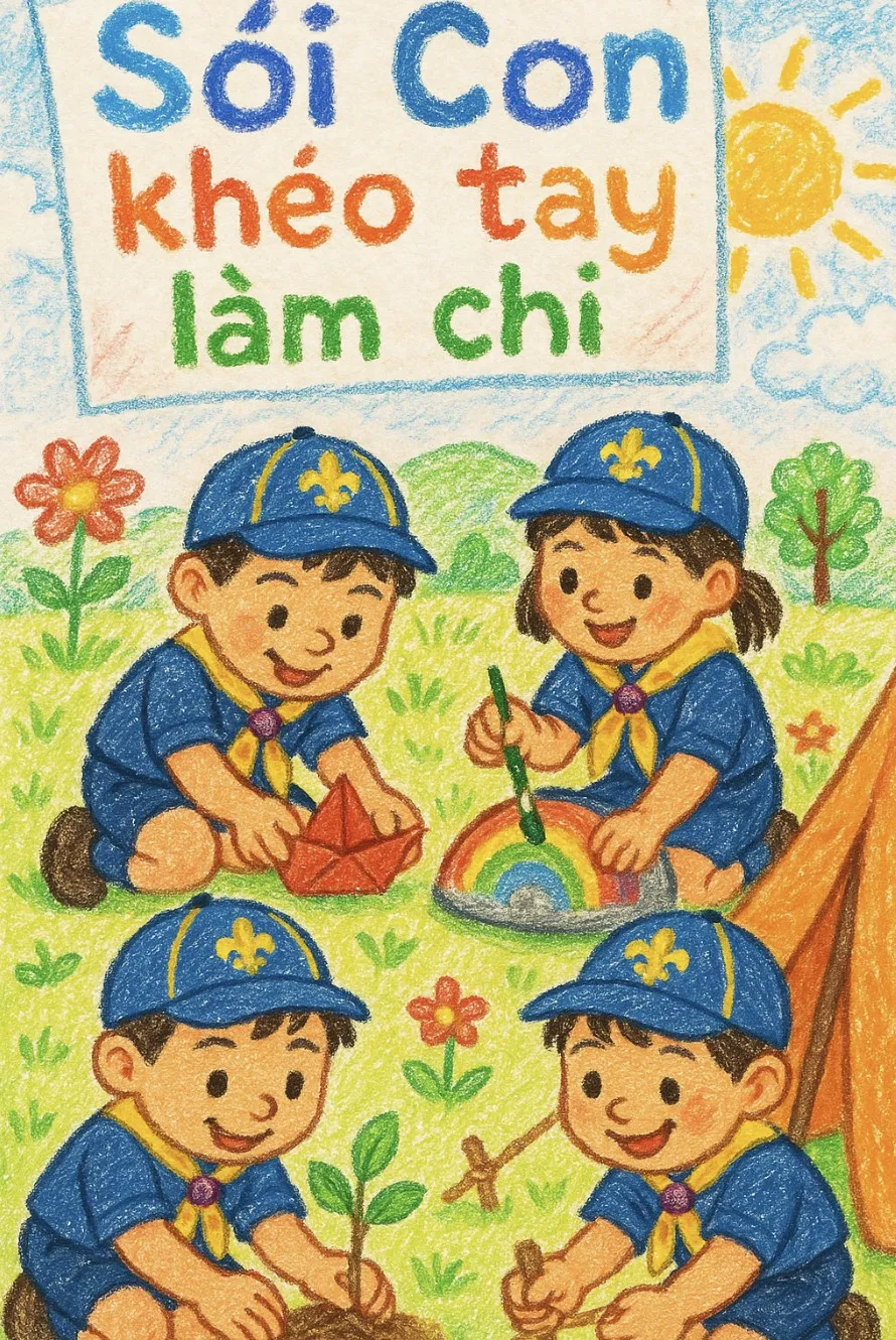 Soi Con Kheo Tay Lam Chi