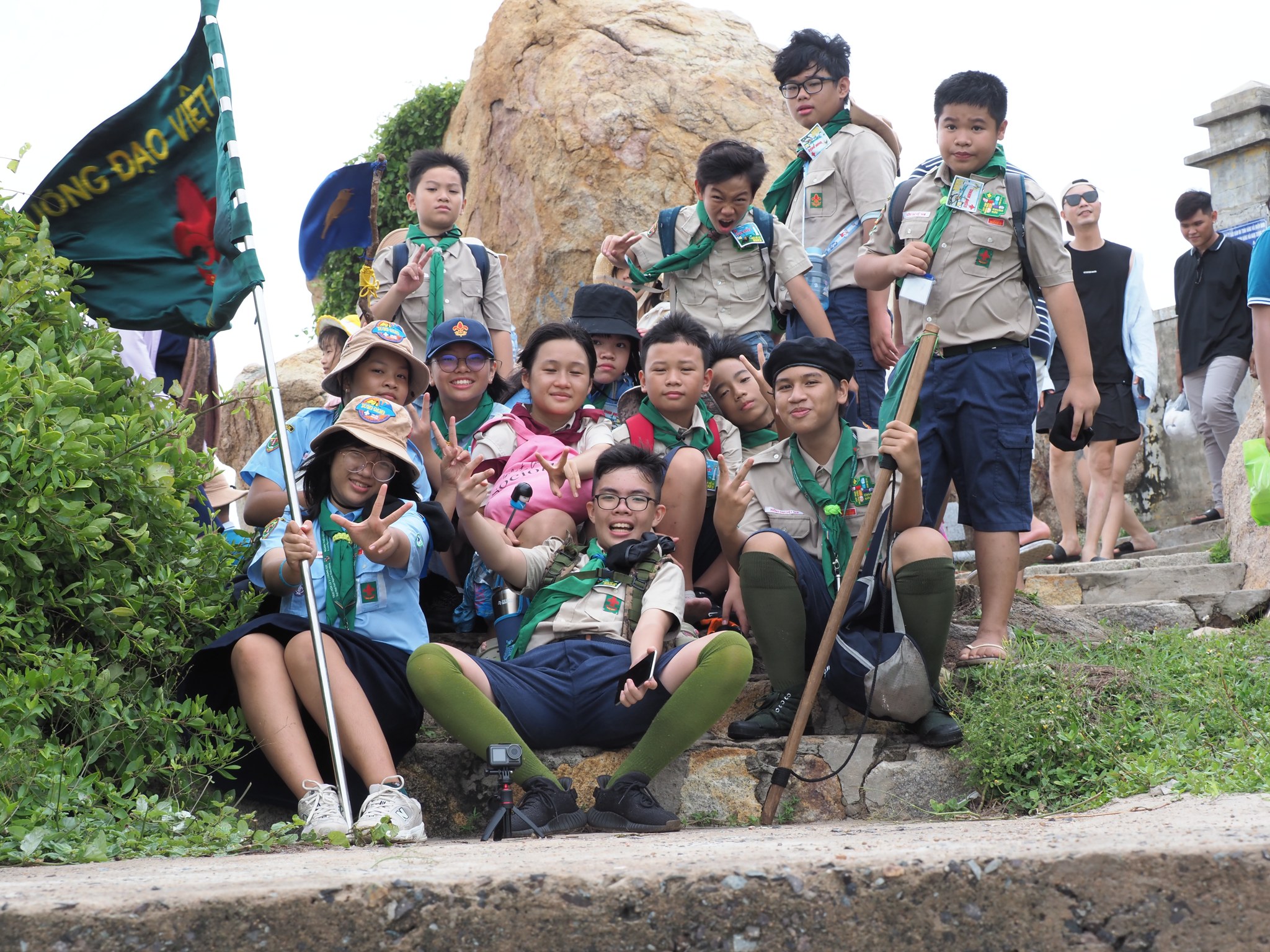 Tham Du Ke Ga 3
